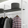 Гардеробные системы STILI VOLPATO