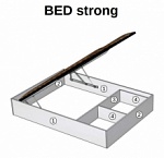 Инструкции по механизмам трансформации BED Strong