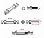 Прайс-лист на фурнитуру PERMO (Италия)