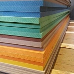 Прайс-лист Плита MDF ForesColor