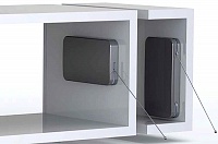 Фиксатор барный MINIWINCH с нагрузкой на 10кг  			