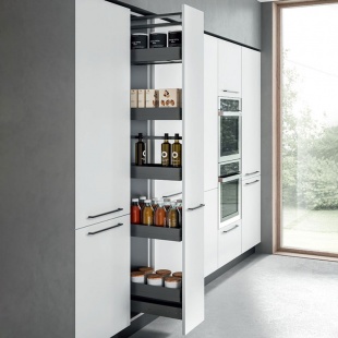 Колонна выдвижная Sous-Chef 400мм (333х500х1946-2212мм), орион