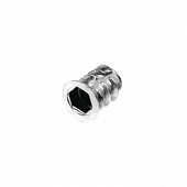 Муфта M6, d=8x13, цинк к арт.GN501