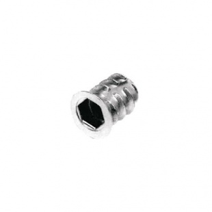 Муфта M6, d=8x13, цинк к арт.GN501
