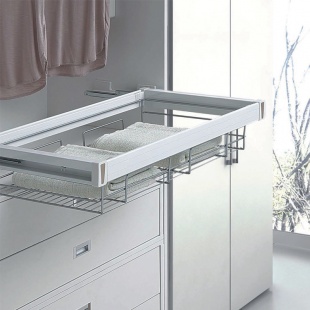 Корзина центральная хром 564-664мм Muller