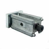 Соедин. элемент для горизонт. профиля OL-965 (верх, низ)