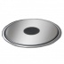ASA Versalux (3 розетки + USB.5V (А+А), обробка - хром, чорний) ASA Versalux (3 розетки + USB.5V (А+А), обробка - хром, чорний)