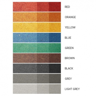 Плита МДФ Forescolor Серый (Grey) 2440х1220х19мм