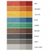 Плита МДФ Forescolor Серый (Grey) 2440х1220х19мм