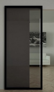 Раздвижная ситсема MAGIC2-FRAME/1100x2600 E3S  до 80кг  коричн. мат.