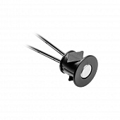ВЫКЛЮЧАТЕЛЬ GTV СЕНСОРНЫЙ ИК - 220V ( арт.АЕ - WDSC-10DIM )на касание руки черный
