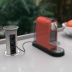 ASA Versalux (3 розетки + USB.5V (А+А), обробка - хром, чорний) ASA Versalux (3 розетки + USB.5V (А+А), обробка - хром, чорний)
