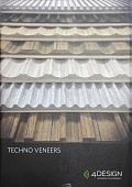 Каталог 4DESIGN Techno Veneer