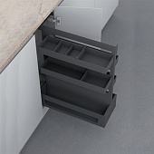 Карго Sous-Chef Tray 300мм (241х526х685мм),универс (в комл с напр)