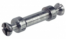 Болт Rafix двойной D=7мм, 16-22мм  БЕЗ ПОКРЫТИЯ