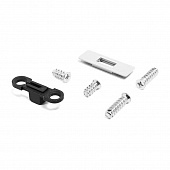 К-т фиксаторов для мех-ма SLIMWINCH внешнего, белый