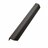 Ручка BLAZE 2  350х40хh18мм, черный браш